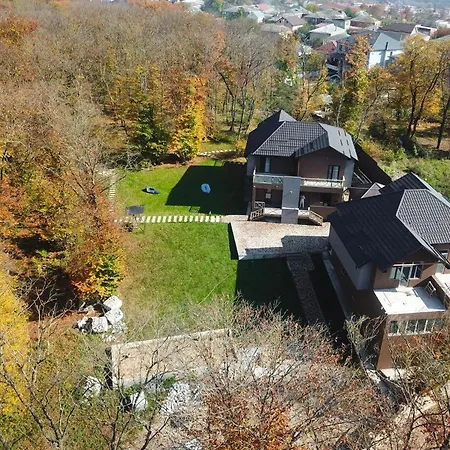 Chalet Woods Gusar Qusar Exterior photo