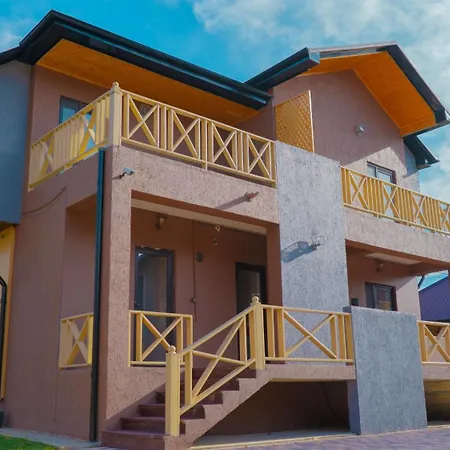 Chalet Woods Gusar Qusar Exterior photo