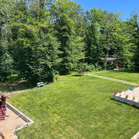 Chalet Woods Gusar Qusar Exterior photo