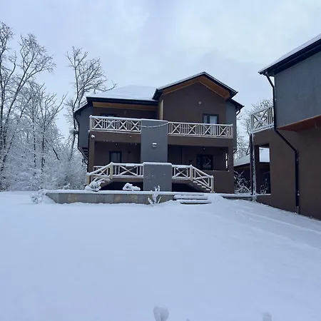 Chalet Woods Gusar Qusar Exterior photo